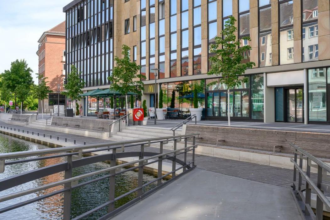 McDonald's, Holstenbrücke in Kiel
