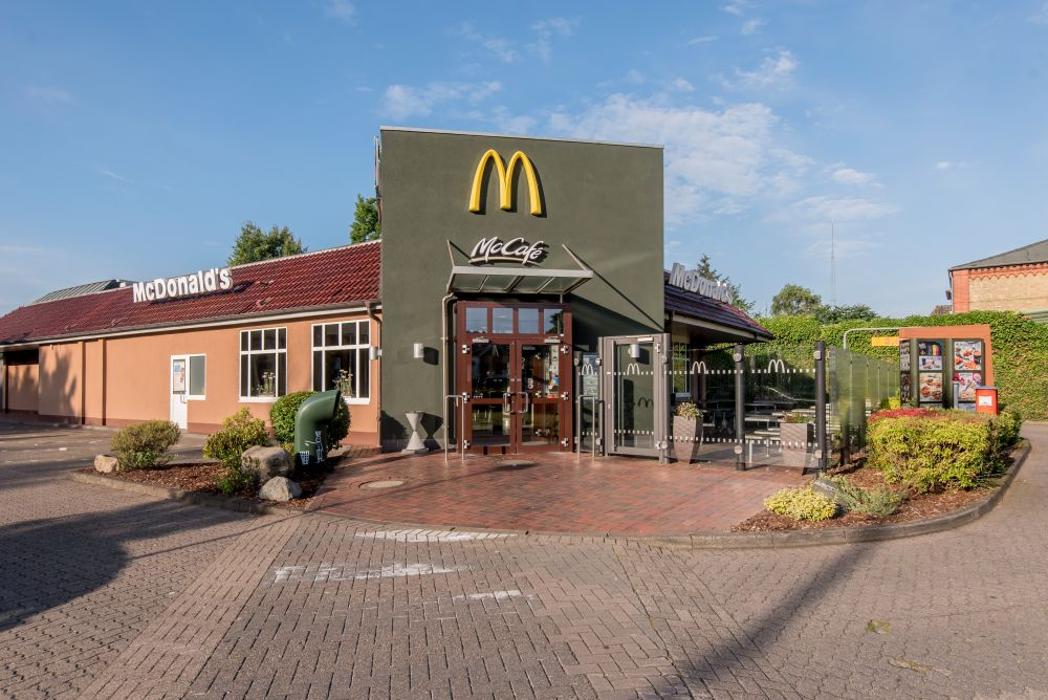 McDonald's, Am Friedenshügel in Flensburg