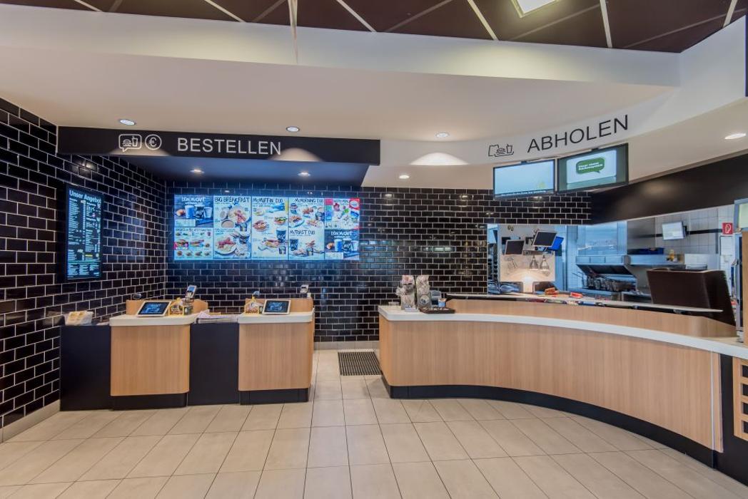 McDonald's, Am Friedenshügel in Flensburg