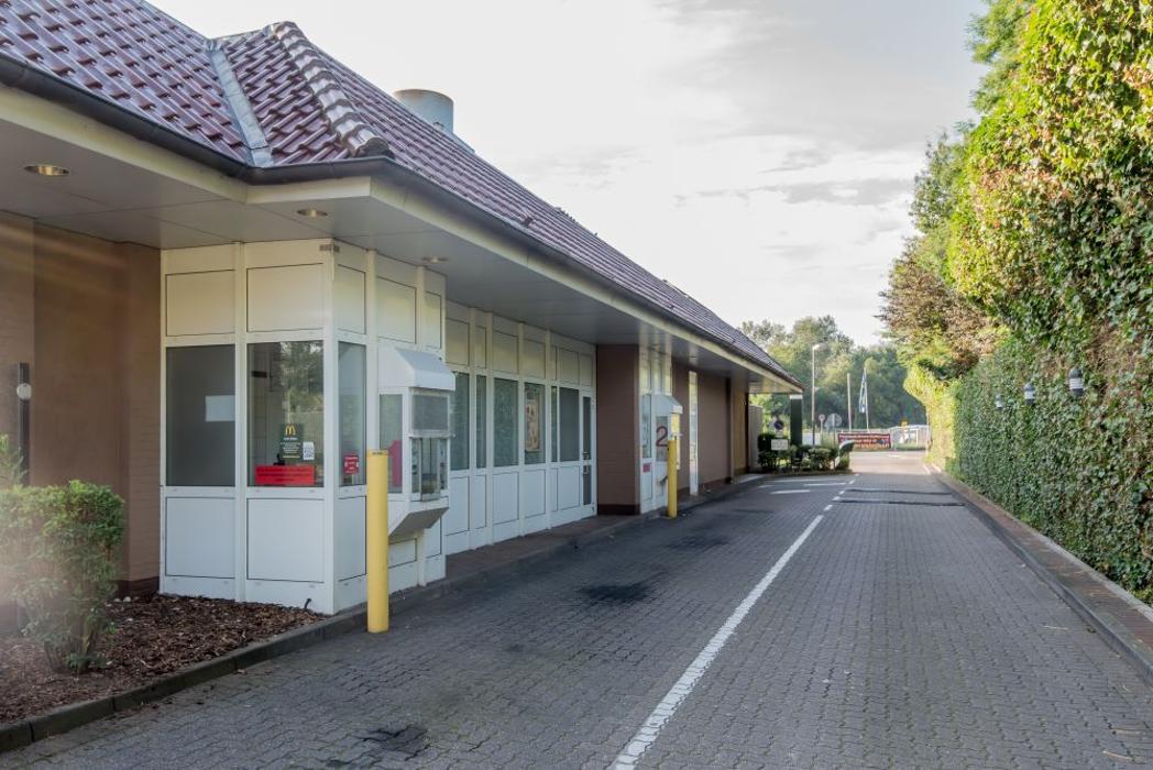 McDonald's, Am Friedenshügel in Flensburg