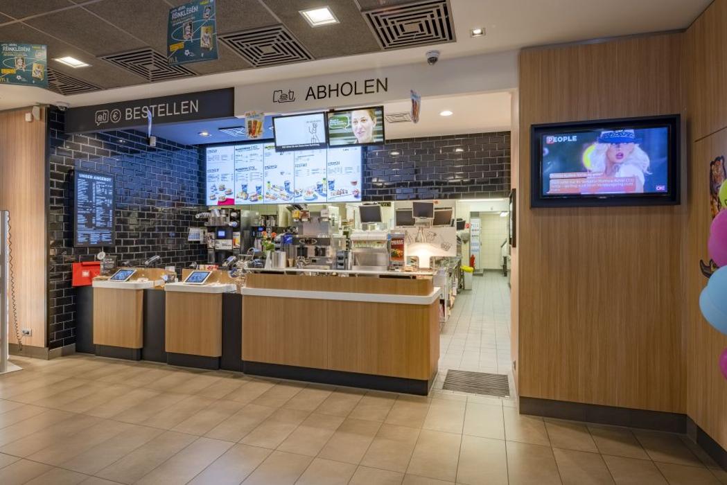 McDonald's, Mössinger Straße in Ofterdingen