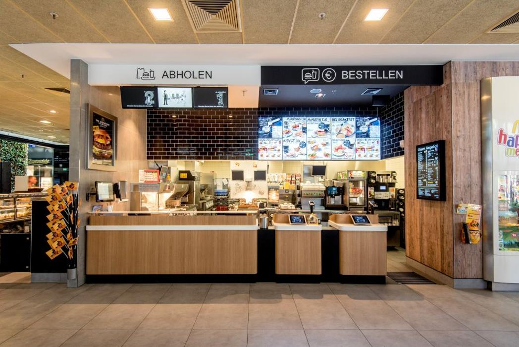 McDonald's, Brühl in Leipzig