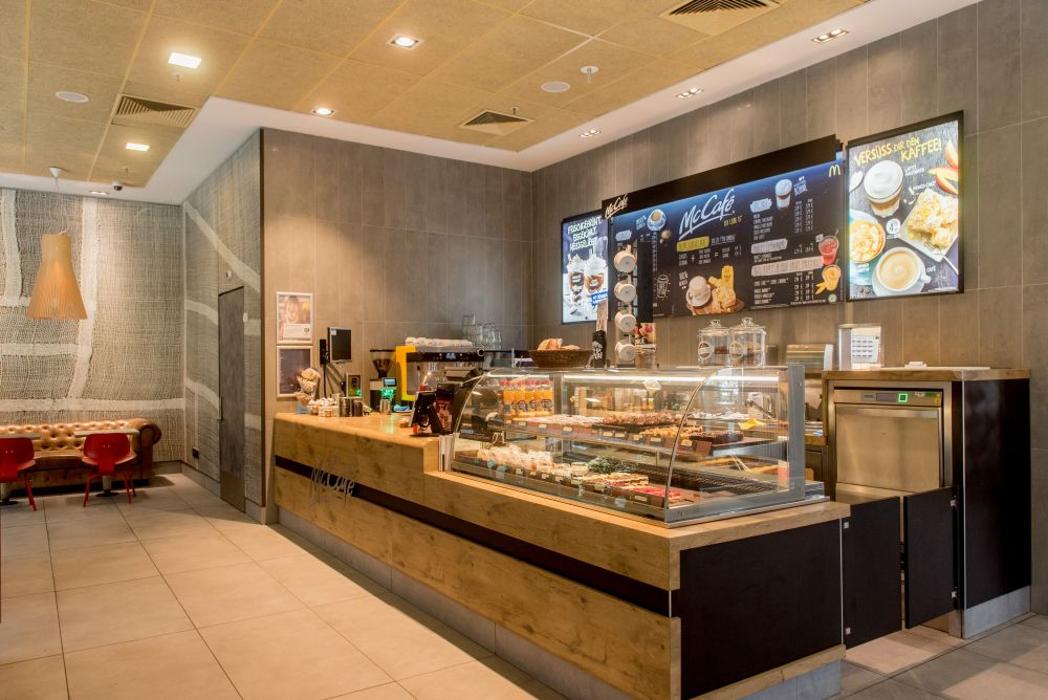 McDonald's, Brühl in Leipzig