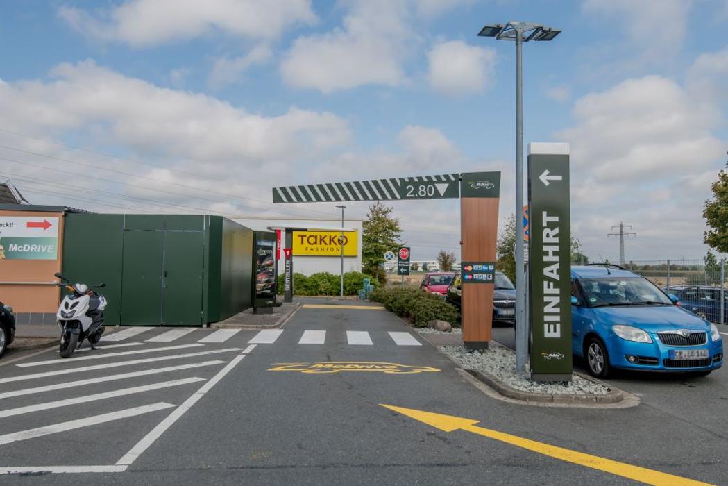 McDonald's, Siedemeierkamp in Celle