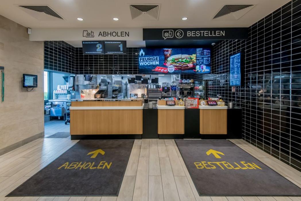 McDonald's, Siedemeierkamp in Celle
