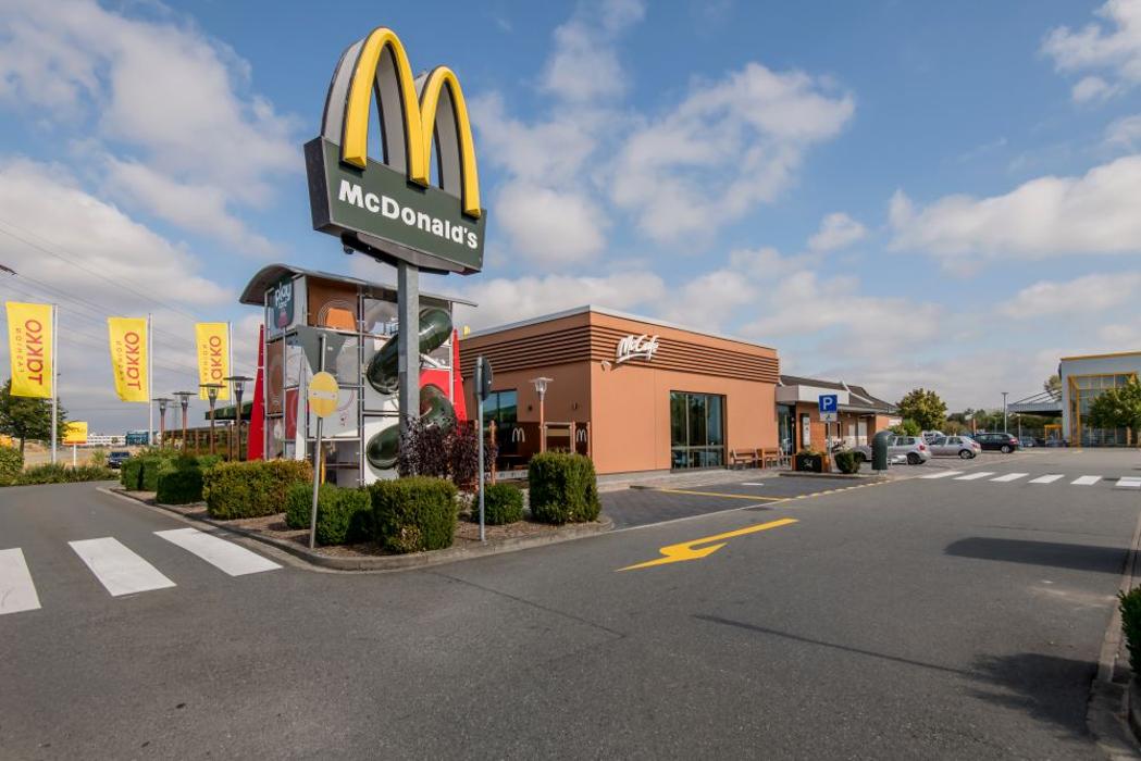 McDonald's, Siedemeierkamp in Celle