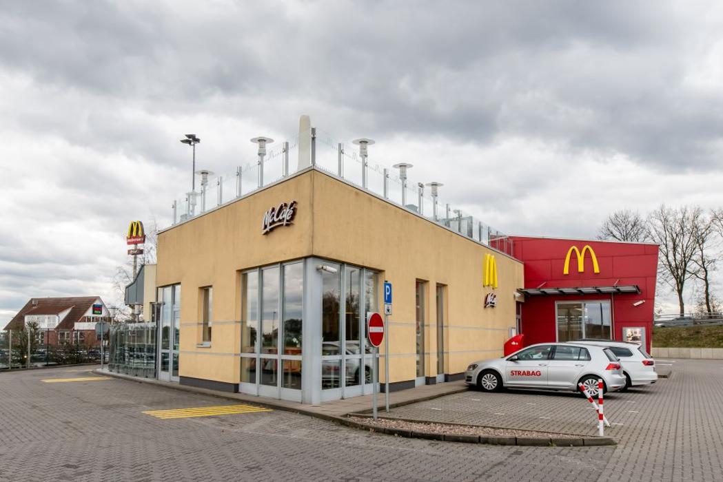 McDonald's, Horstfeldweg in Bispingen