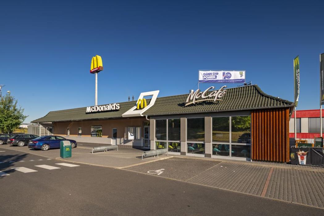 McDonald's, Ferniestraße in Linden
