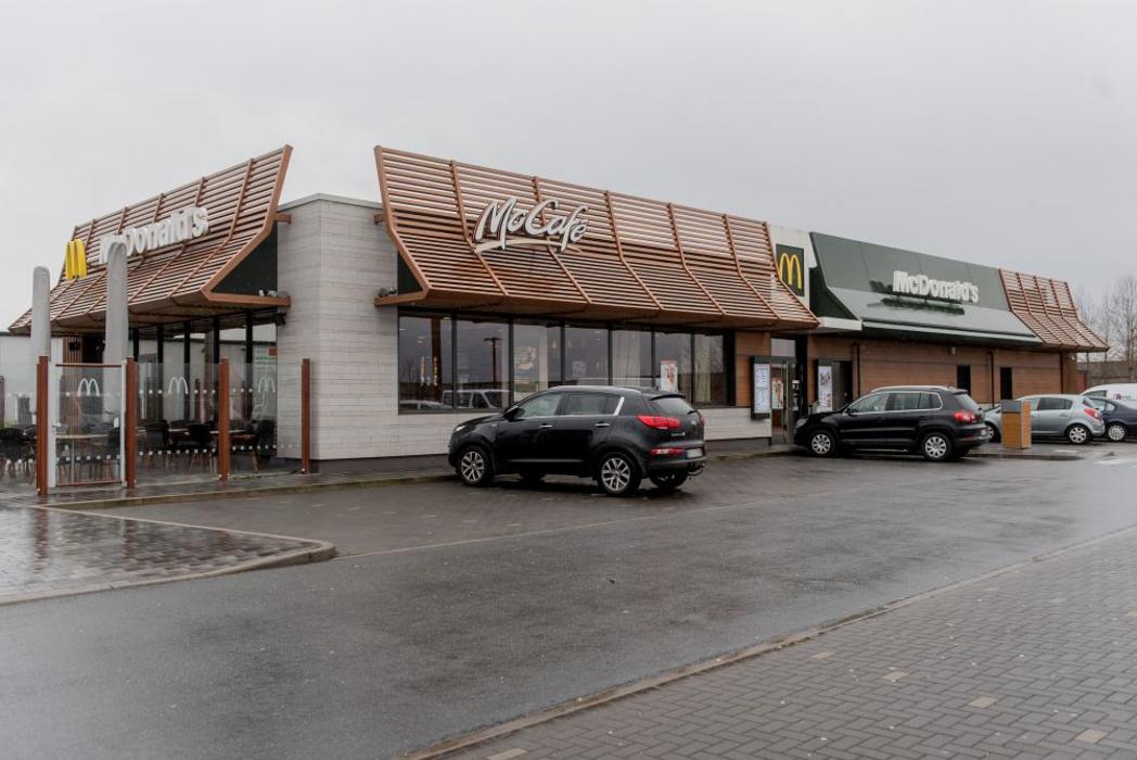 McDonald's, Kokenhorststraße in Burgwedel