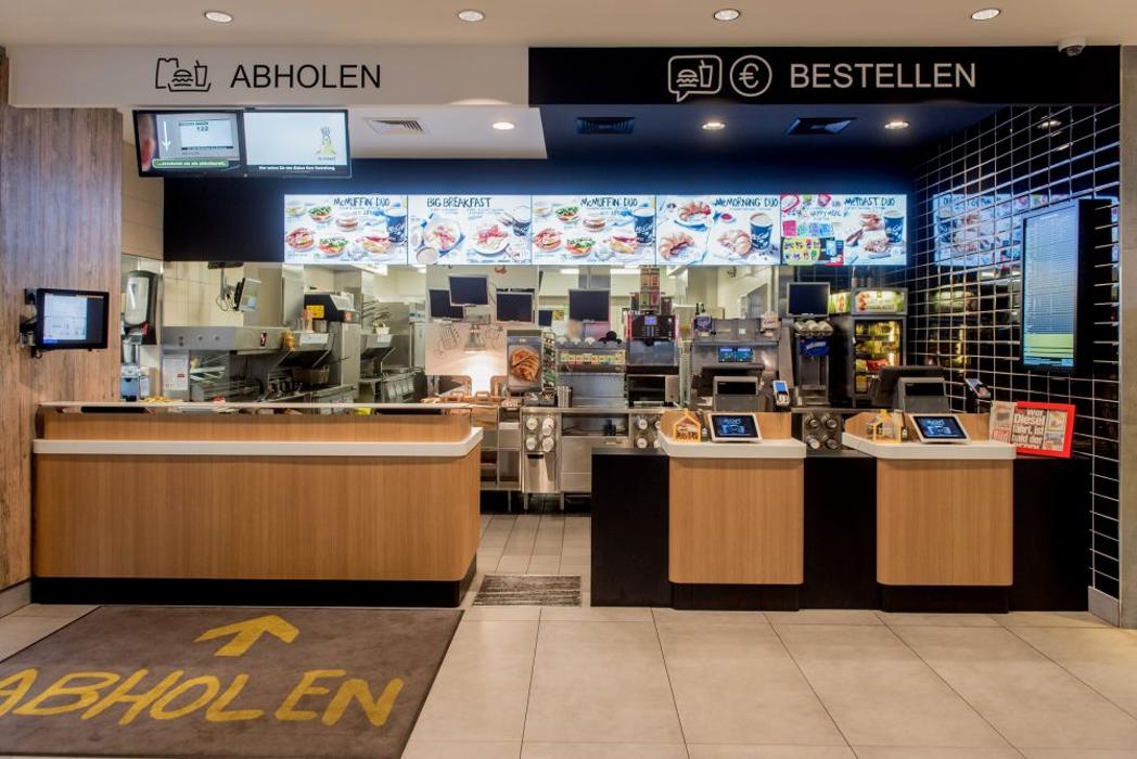 McDonald's, Kokenhorststraße in Burgwedel
