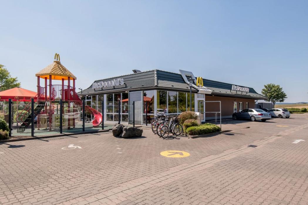 McDonald's, Hansestraße in Einbeck