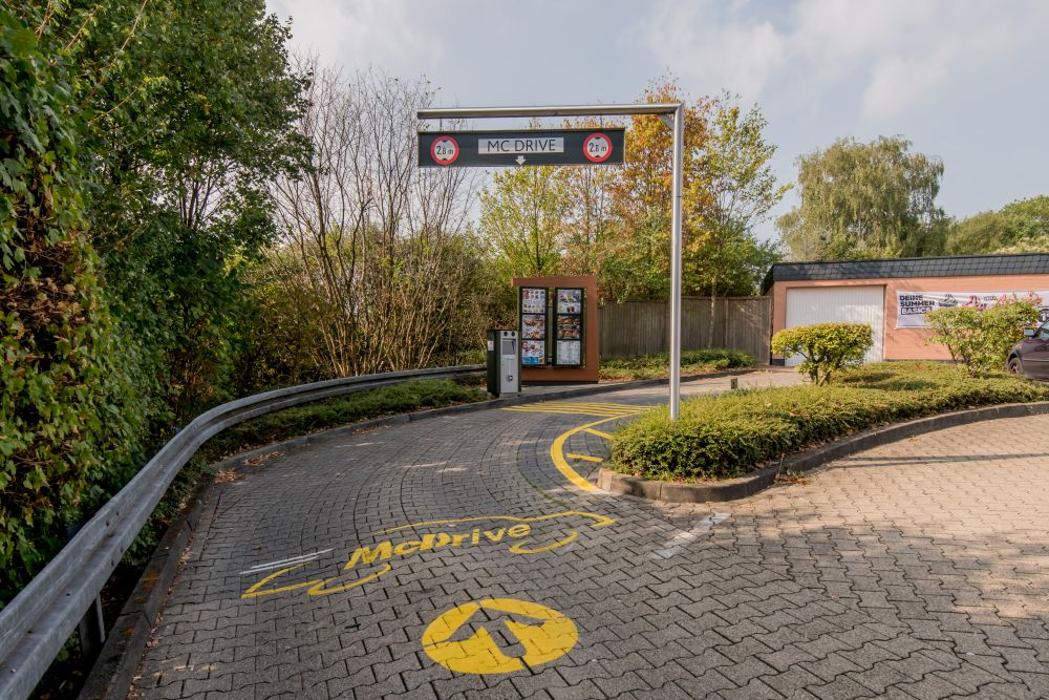 McDonald's, Frankfurter Damm in Solingen