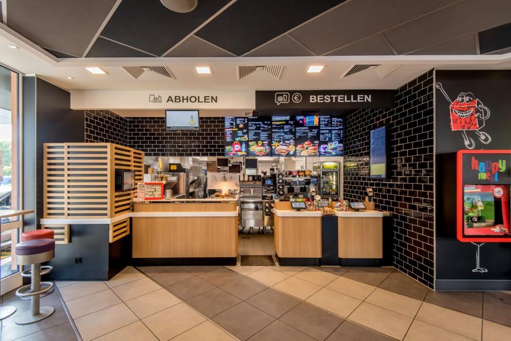 McDonald's, Frankfurter Damm in Solingen