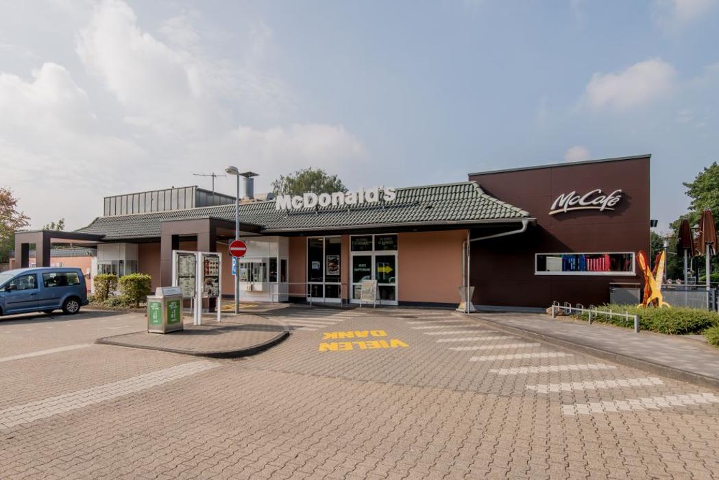 McDonald's, Frankfurter Damm in Solingen
