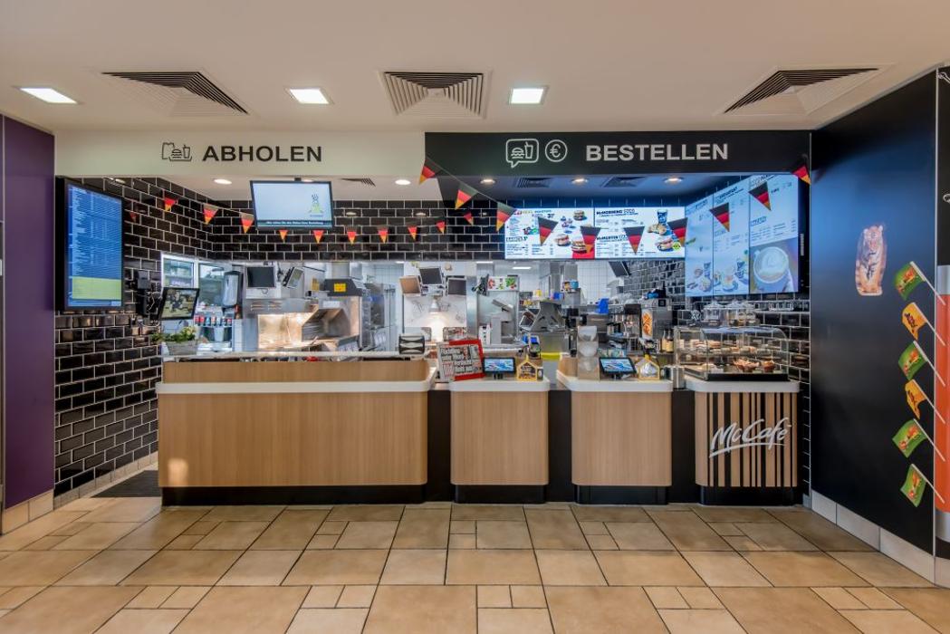 McDonald's, Pascalstr. in Neukirchen-Vluyn