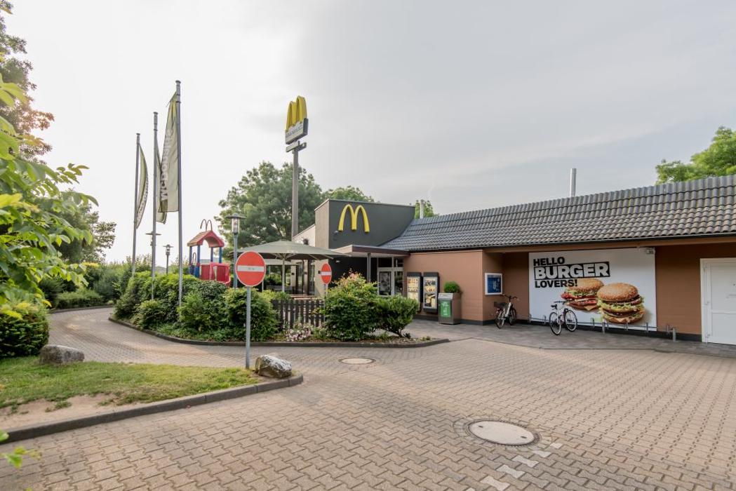 McDonald's, Pascalstr. in Neukirchen-Vluyn