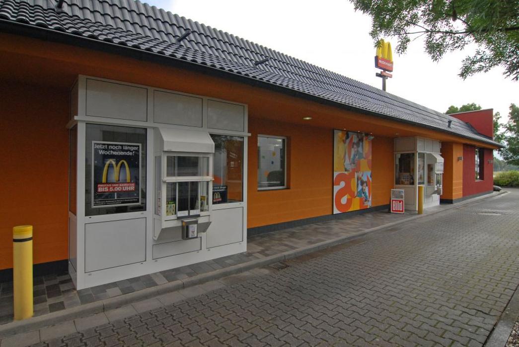 McDonald's, Pascalstr. in Neukirchen-Vluyn