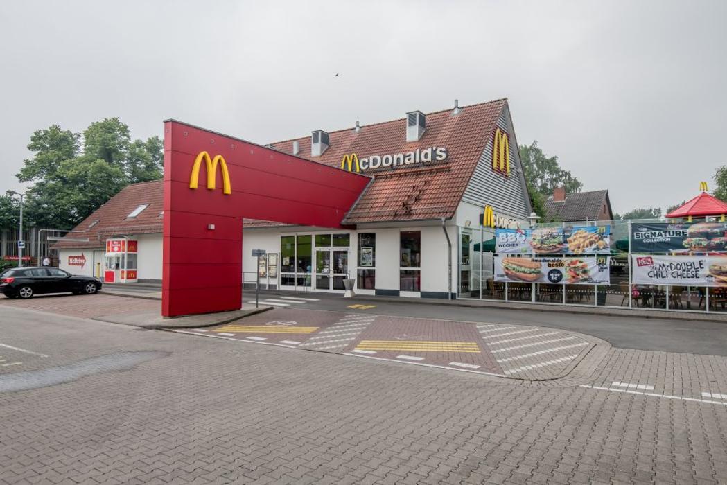 McDonald's, C.-Schwarze-Straße in Diepholz