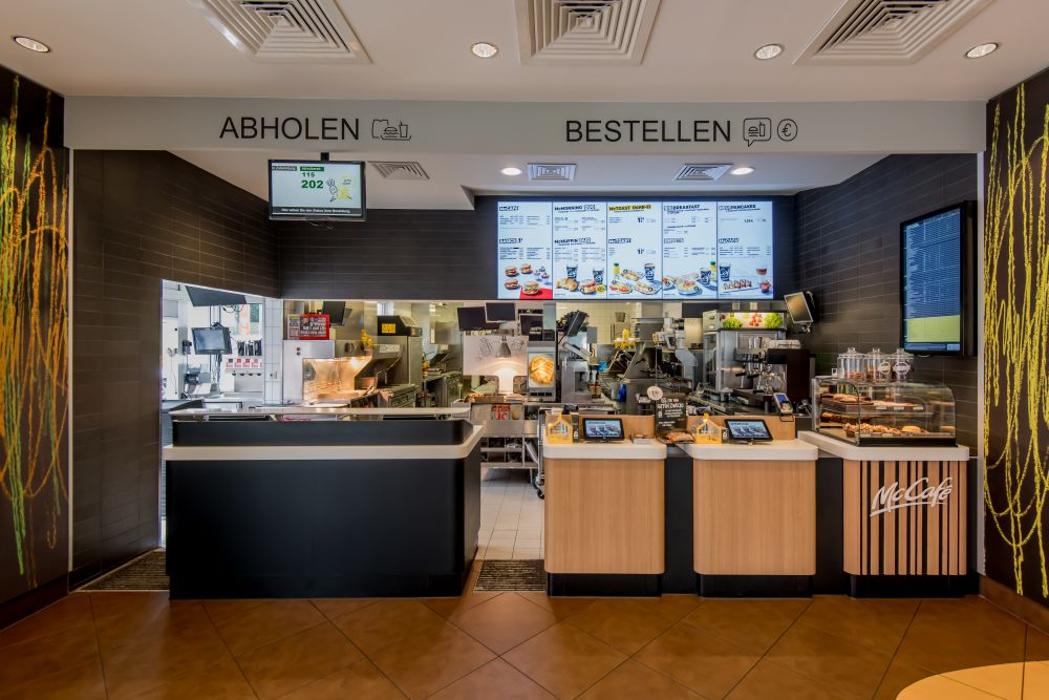 McDonald's, C.-Schwarze-Straße in Diepholz