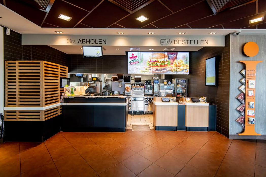 McDonald's, Sülzbührener Straße in Emstek
