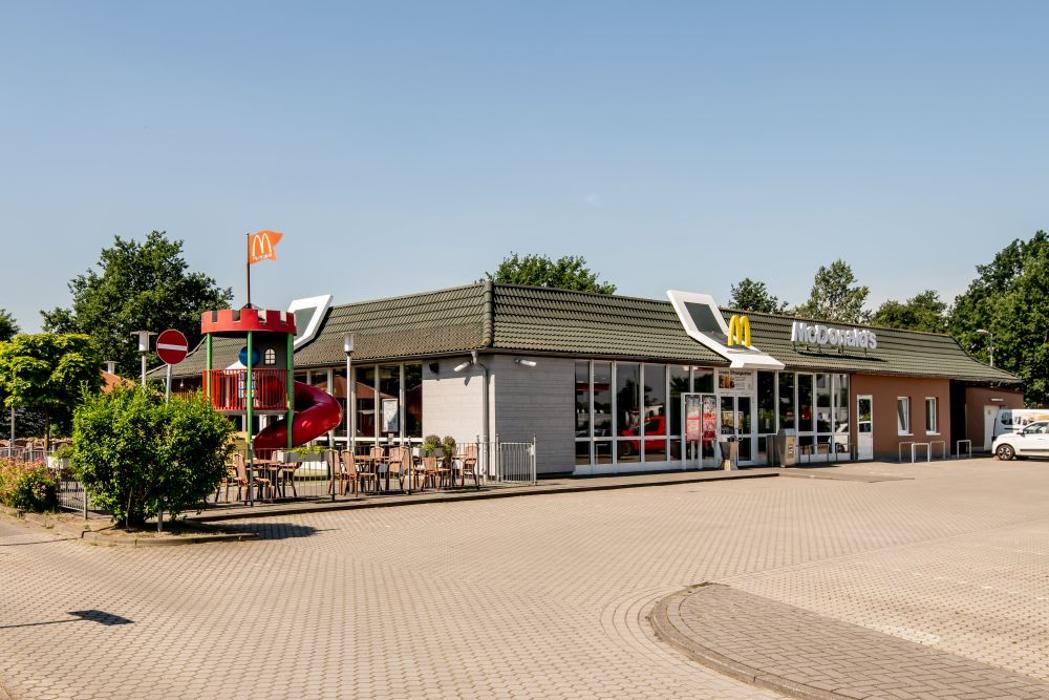 McDonald's, Sülzbührener Straße in Emstek