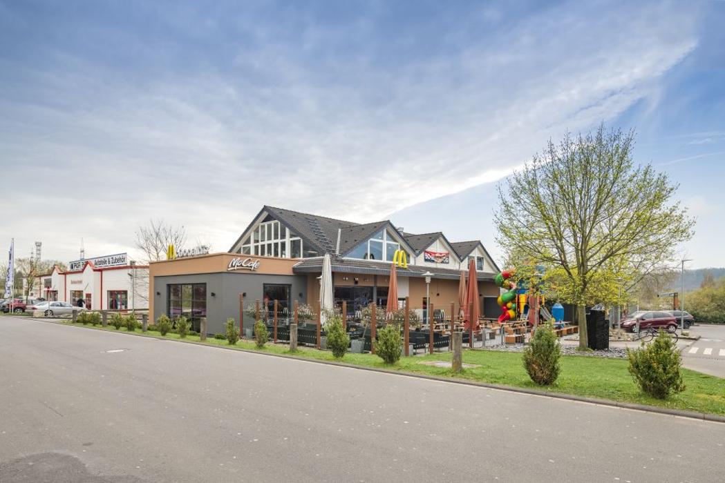 McDonald's, Gottlieb-Daimler-Straße in Wittlich