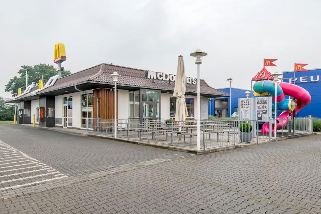 McDonald's, Rudolf-Diesel-Straße in Düren