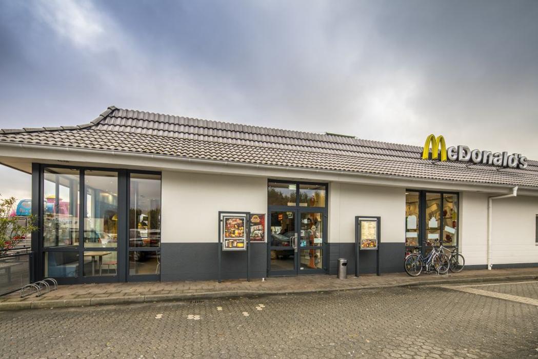 McDonald's, Im Grossen Tal in Düren