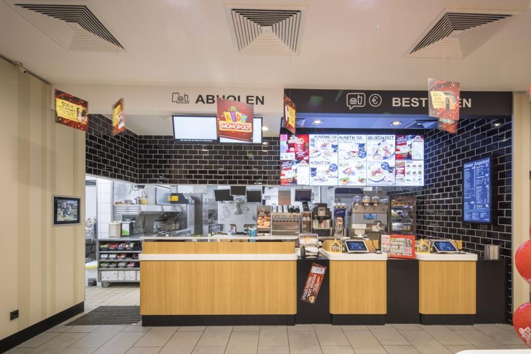 McDonald's, Im Grossen Tal in Düren