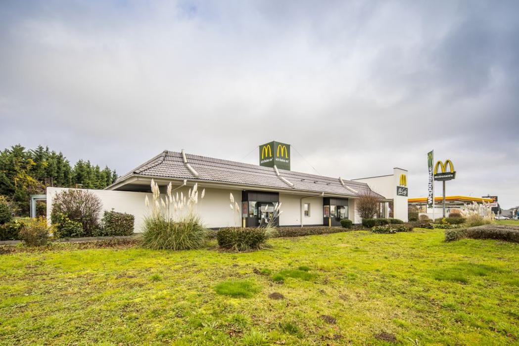McDonald's, Im Grossen Tal in Düren