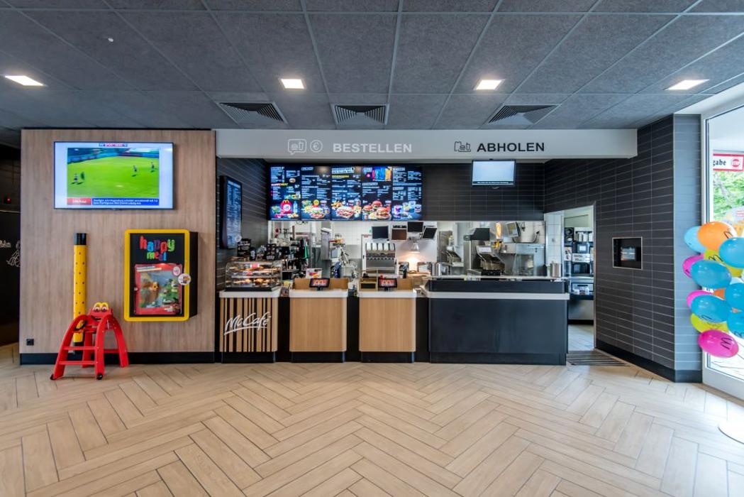 McDonald's, Wittichenauer Straße in Bad Honnef