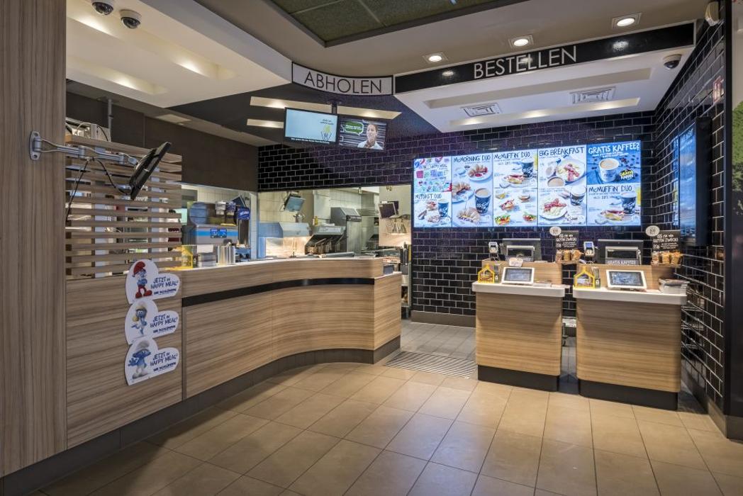 McDonald's, Louis-Steitz-Straße in Kirchheimbolanden
