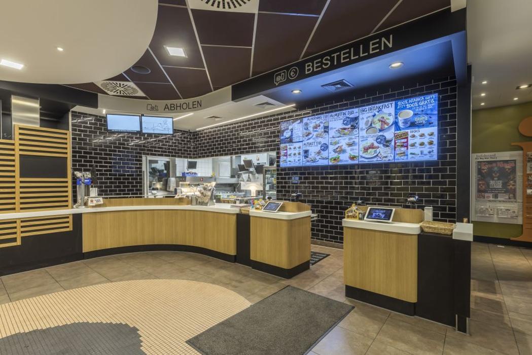 McDonald's, Weststraße in Hagen