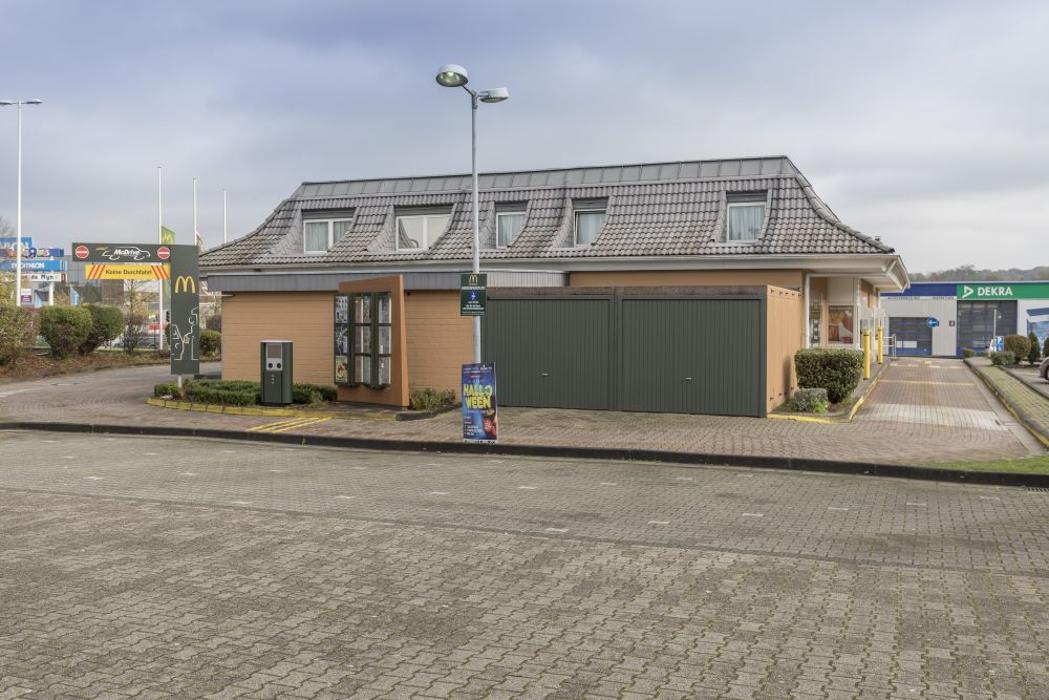 McDonald's, Weststraße in Hagen