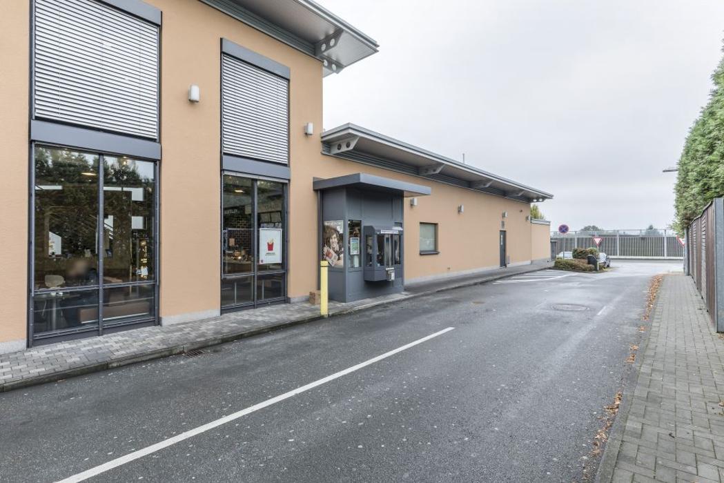 McDonald's, Am Eckey in Schwerte