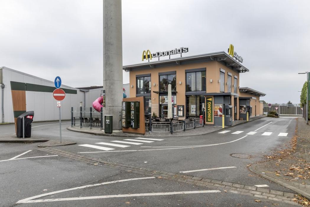 McDonald's, Am Eckey in Schwerte
