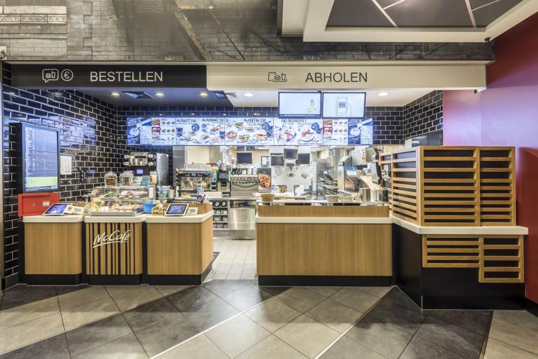 McDonald's, Am Eckey in Schwerte