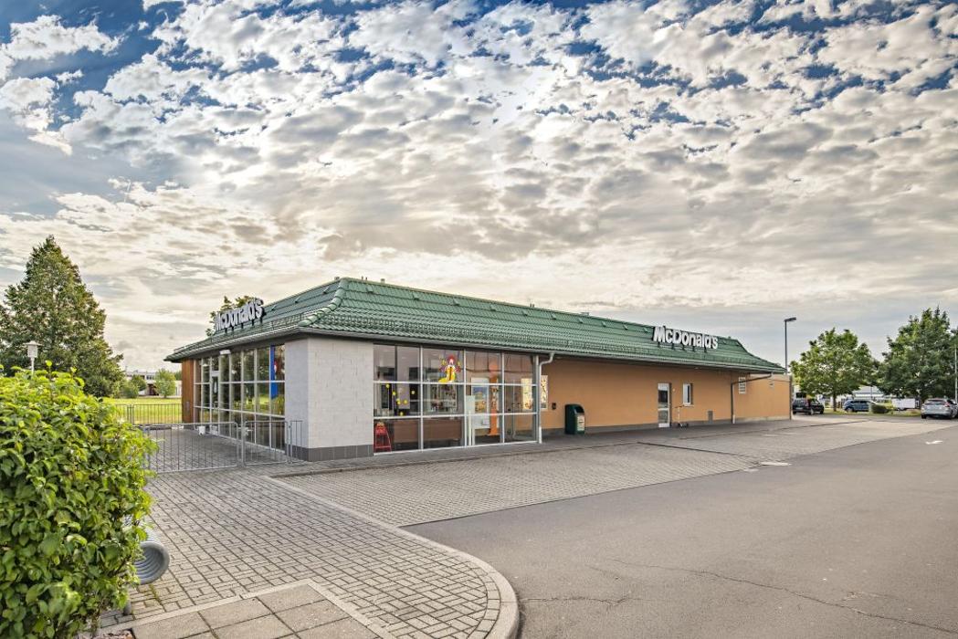 McDonald's, Zeppelinstraße in Nidda