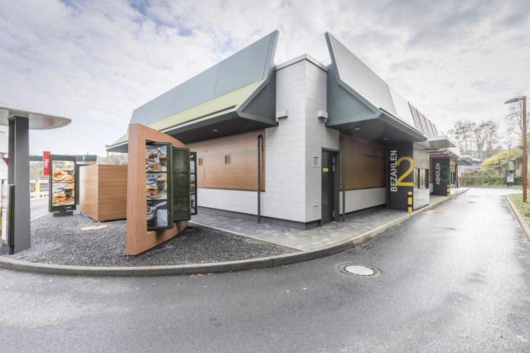 McDonald's, Bräuckenstraße in Lüdenscheid