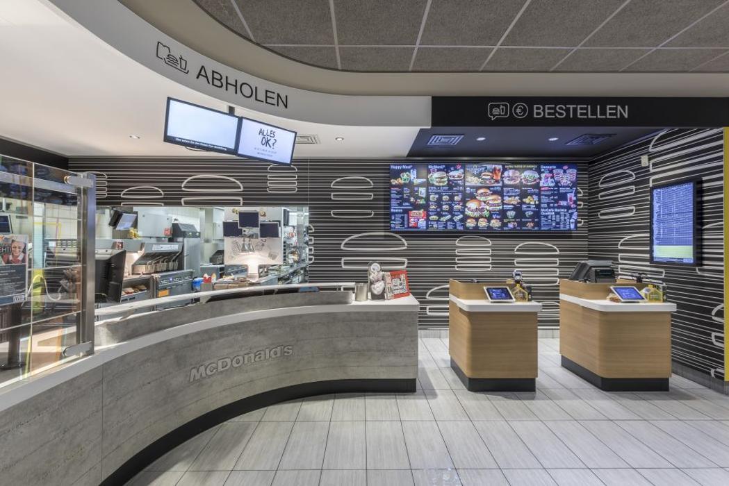 McDonald's, Bräuckenstraße in Lüdenscheid