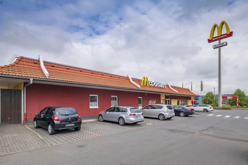 McDonald's, In der Grobach in Florstadt