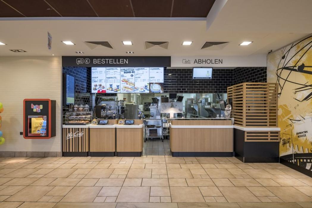 McDonald's, In der Grobach in Florstadt