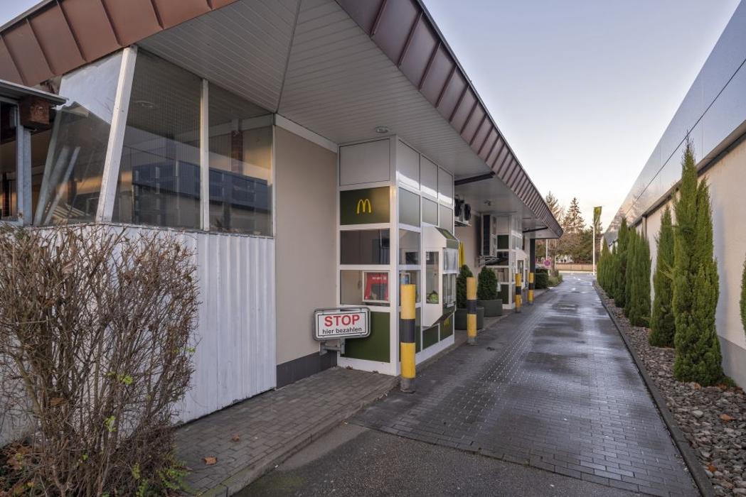 McDonald's, Happenbacher Straße in Heilbronn