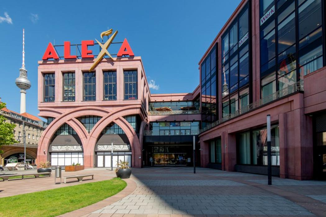 McDonald's, Grunerstraße in Berlin