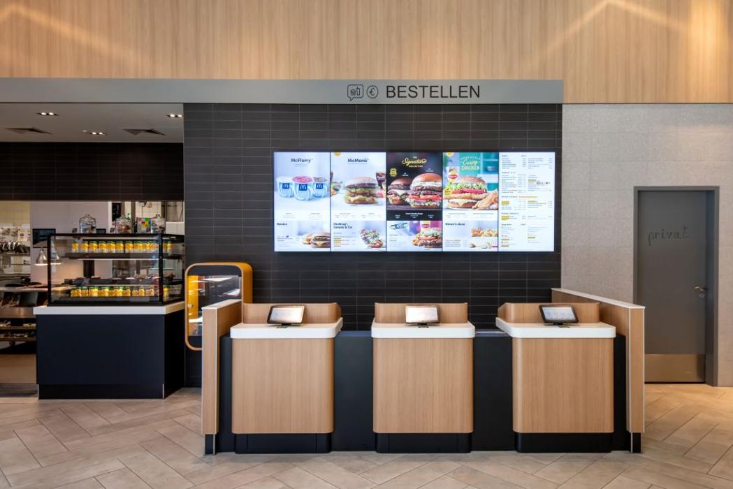 McDonald's, Grunerstraße in Berlin