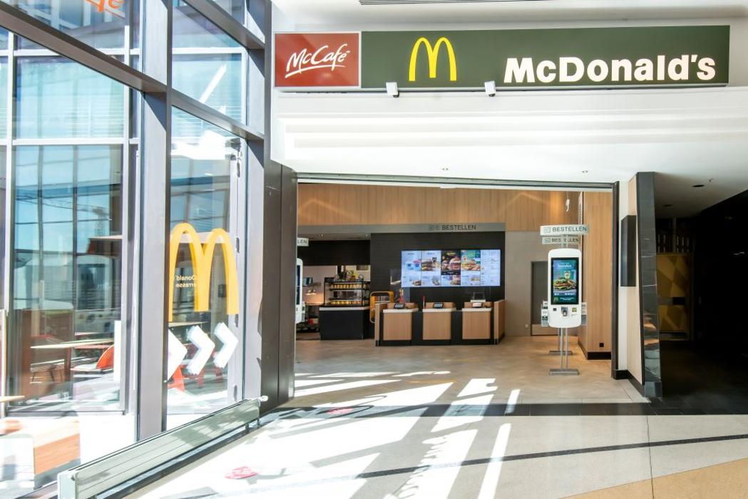 McDonald's, Grunerstraße in Berlin