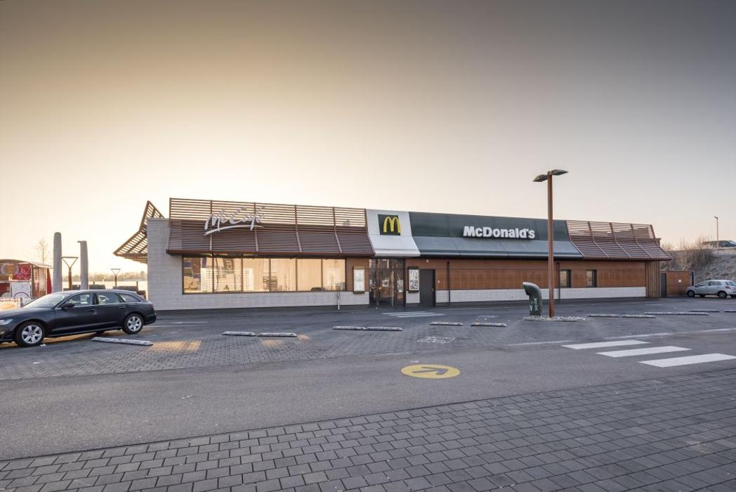 McDonald's, Geiselbullacher Straße in Olching