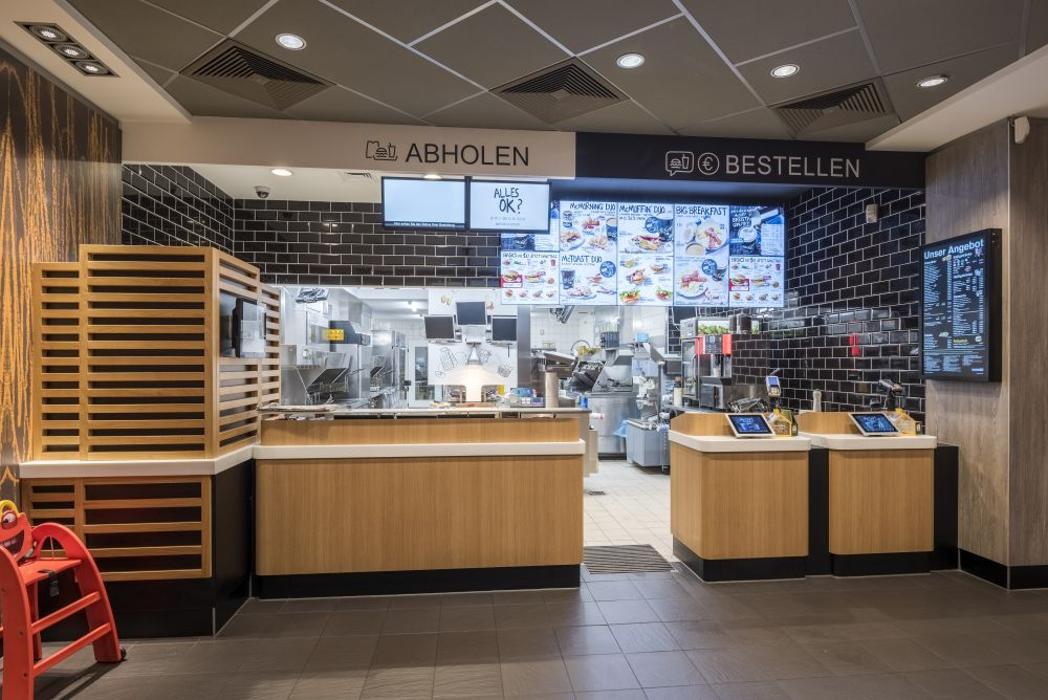 McDonald's, Walbergraben in Aßlar