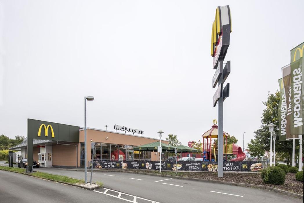 McDonald's, Walbergraben in Aßlar