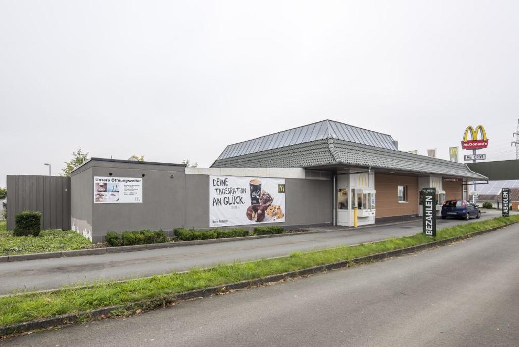 McDonald's, Walbergraben in Aßlar